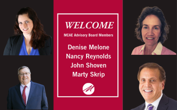 新马库拉中心应用伦理咨询委员会成员马蒂·斯克里普，南希·雷诺兹，丹尼斯·梅隆，约翰·肖恩