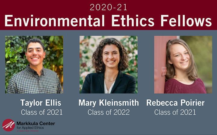 环境伦理研究员2020-21