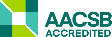 AACSB认证机构标志