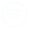 Spotify的白色小Logo