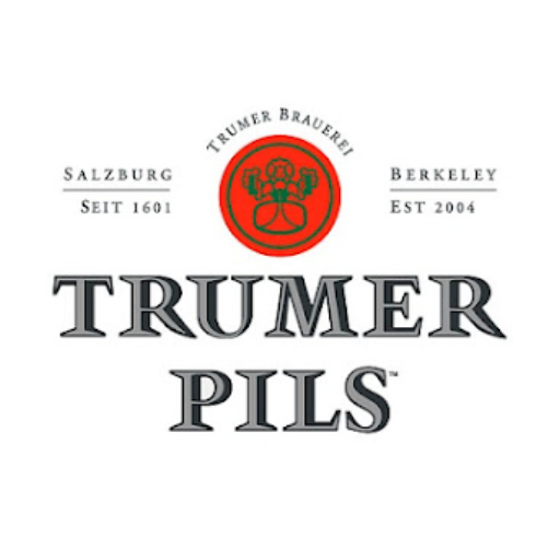 Trumer啤酒厂标志