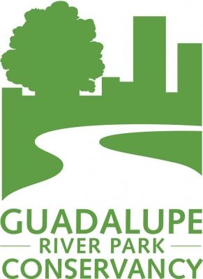 瓜达卢佩圣母河公园的标志